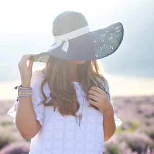 🎉Ralph Loren detailed sun hat🎉